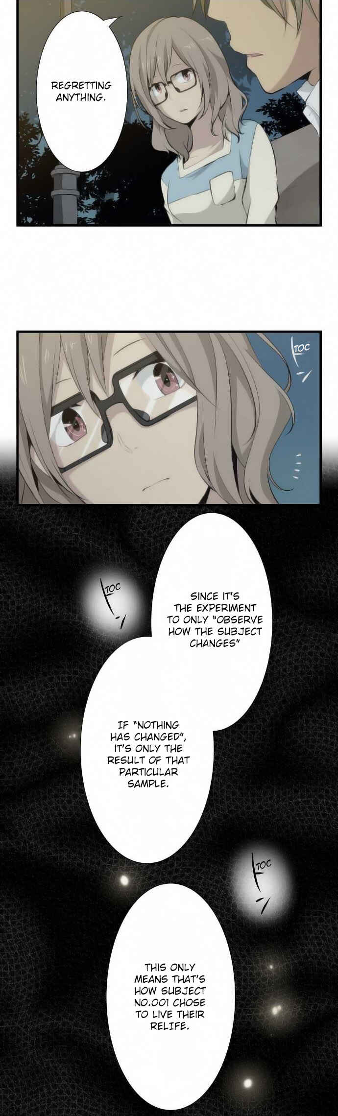 ReLIFE Chapter 55 page 8