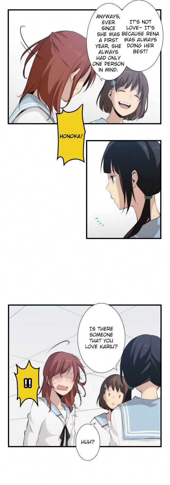 ReLIFE Chapter 56 page 10