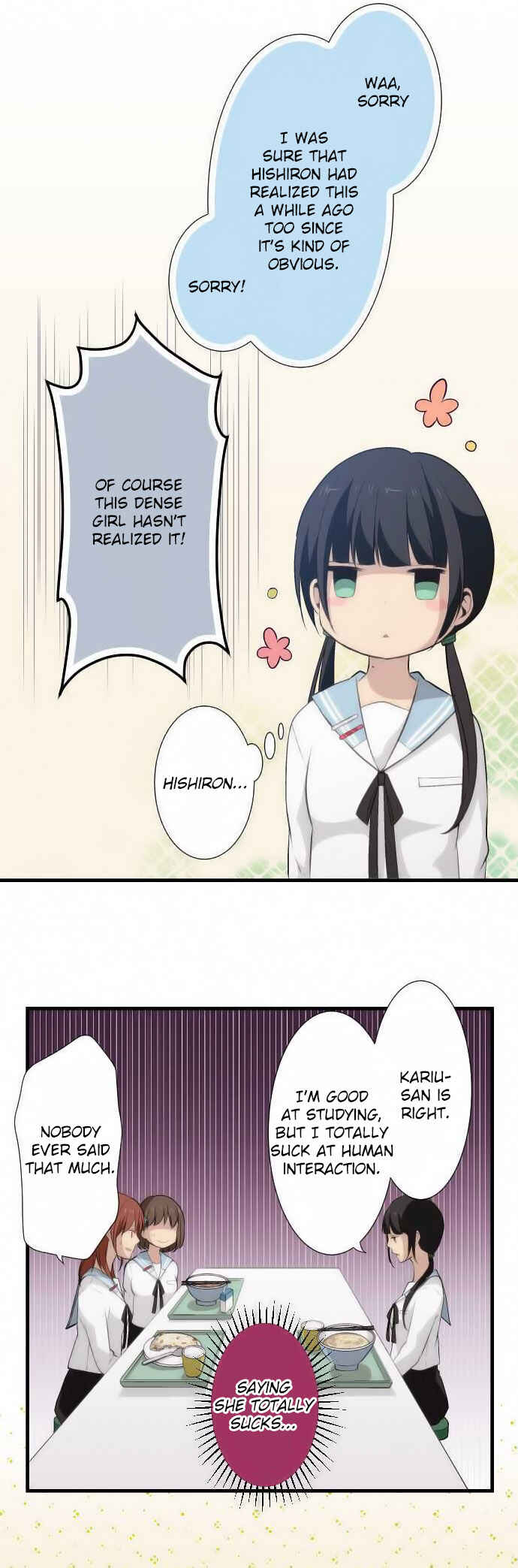 ReLIFE Chapter 56 page 11