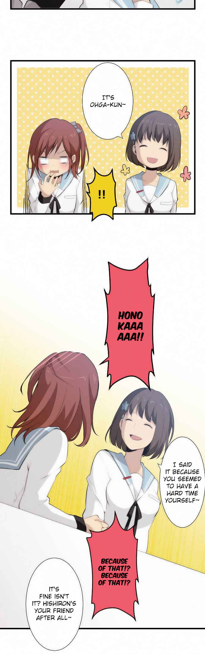 ReLIFE Chapter 56 page 15