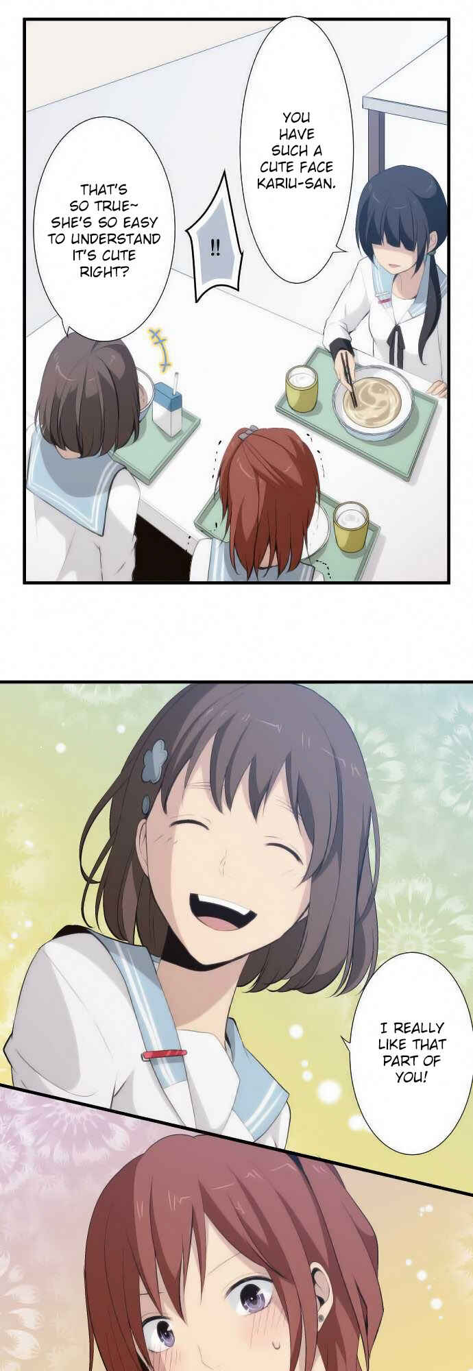 ReLIFE Chapter 56 page 17