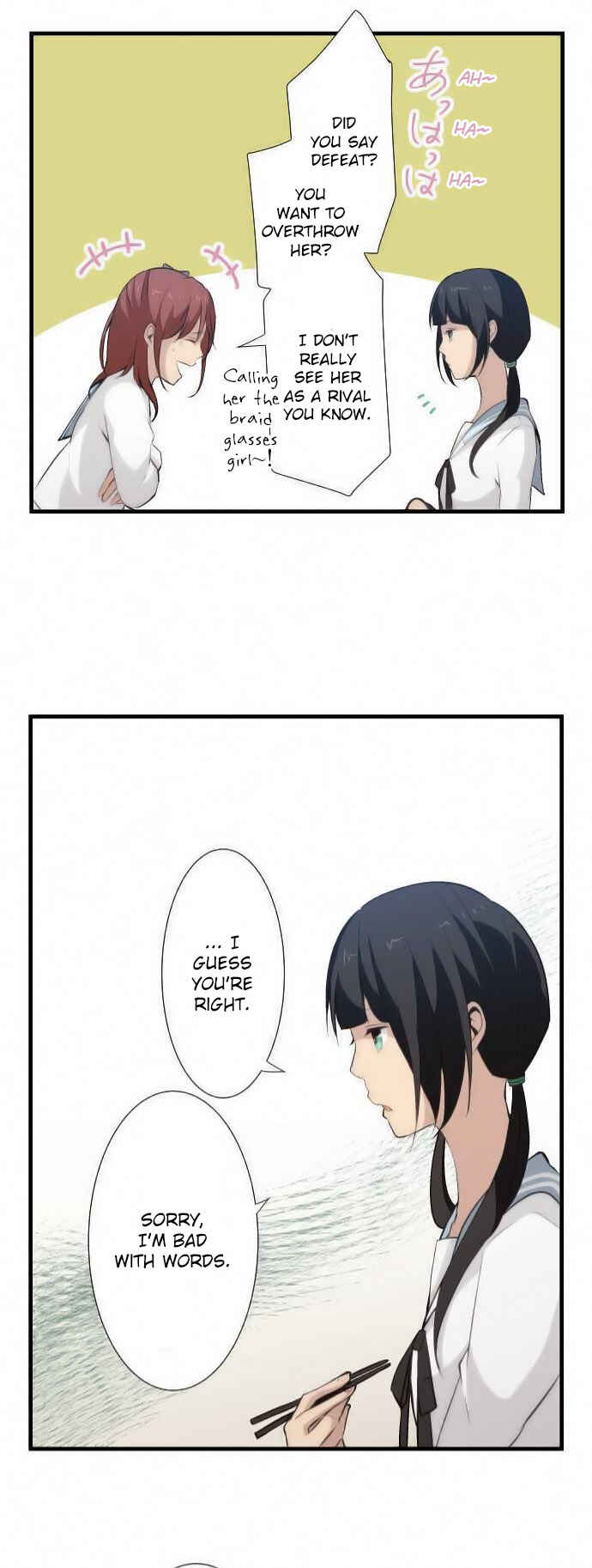 ReLIFE Chapter 56 page 20