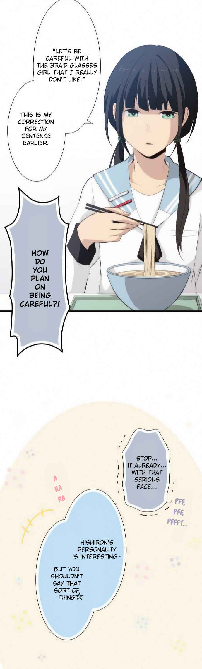 ReLIFE Chapter 56 page 21