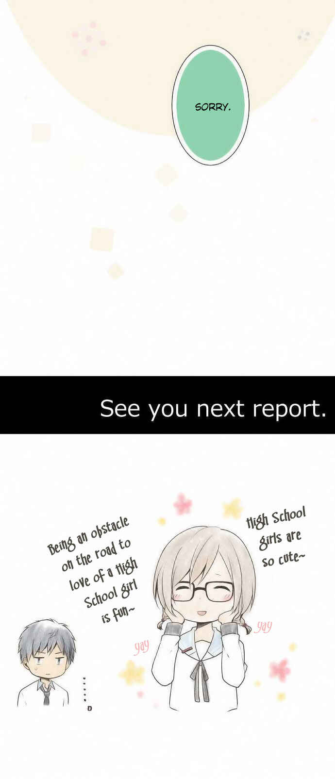 ReLIFE Chapter 56 page 22