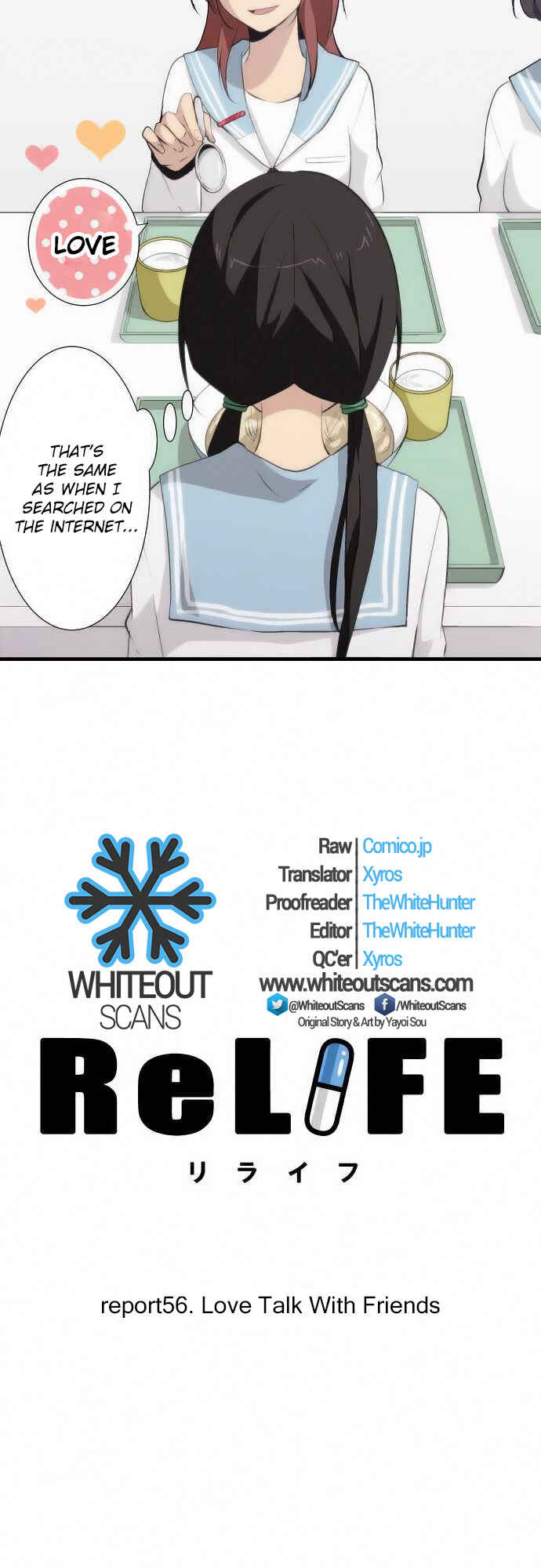 ReLIFE Chapter 56 page 3