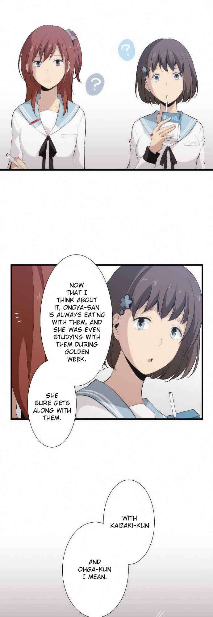 ReLIFE Chapter 56 page 5