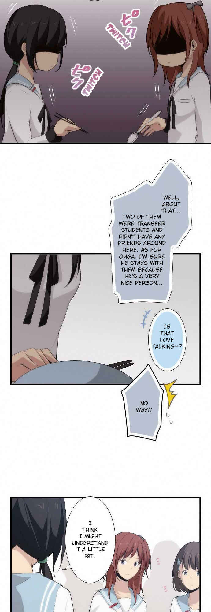 ReLIFE Chapter 56 page 6