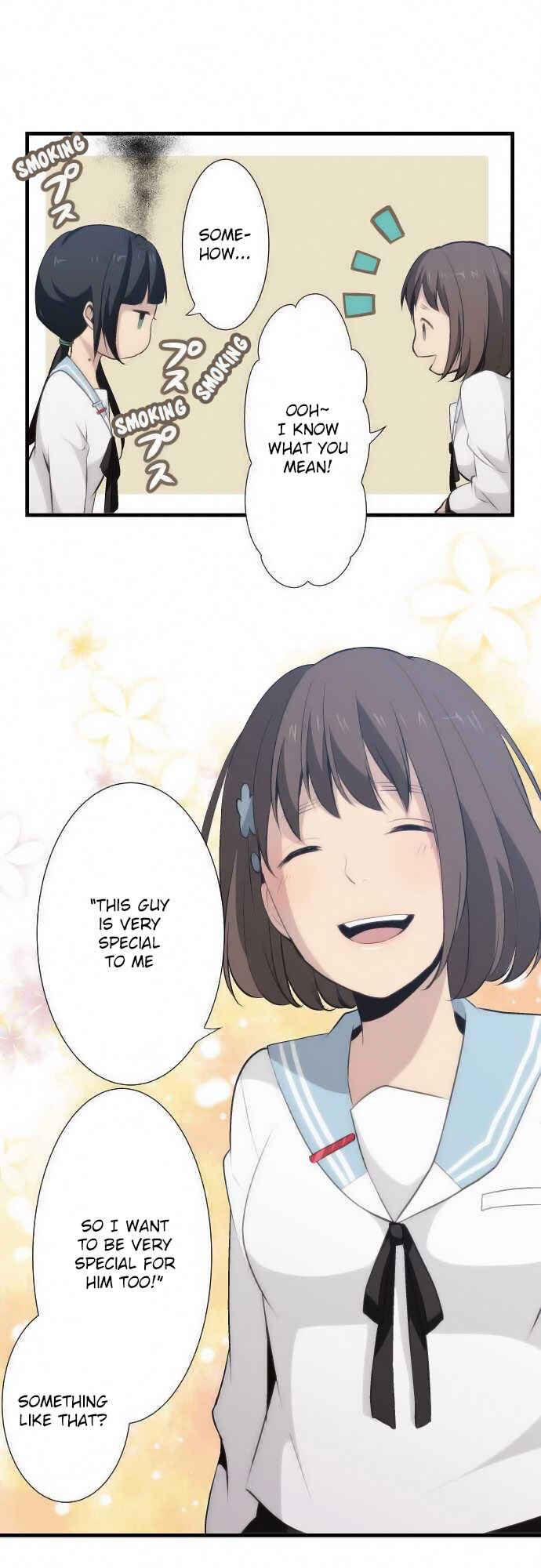 ReLIFE Chapter 56 page 8