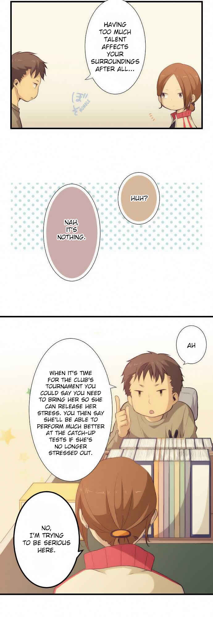 ReLIFE Chapter 58 page 9