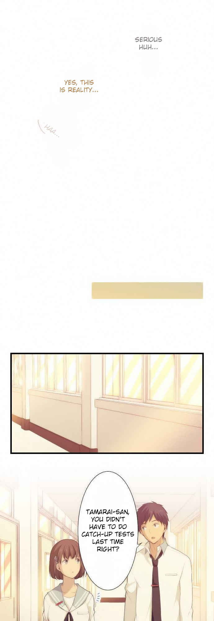 ReLIFE Chapter 58 page 10