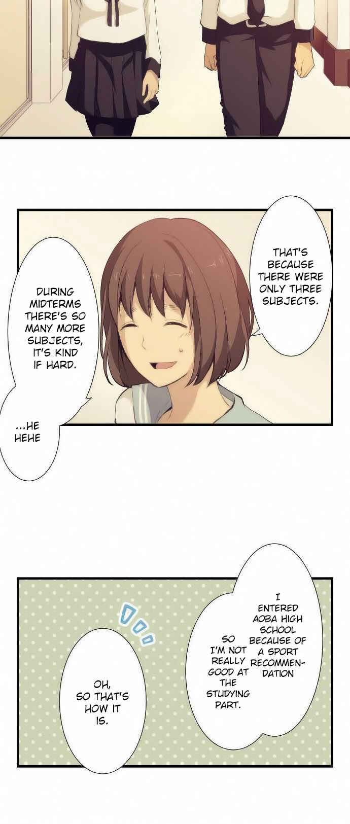 ReLIFE Chapter 58 page 11