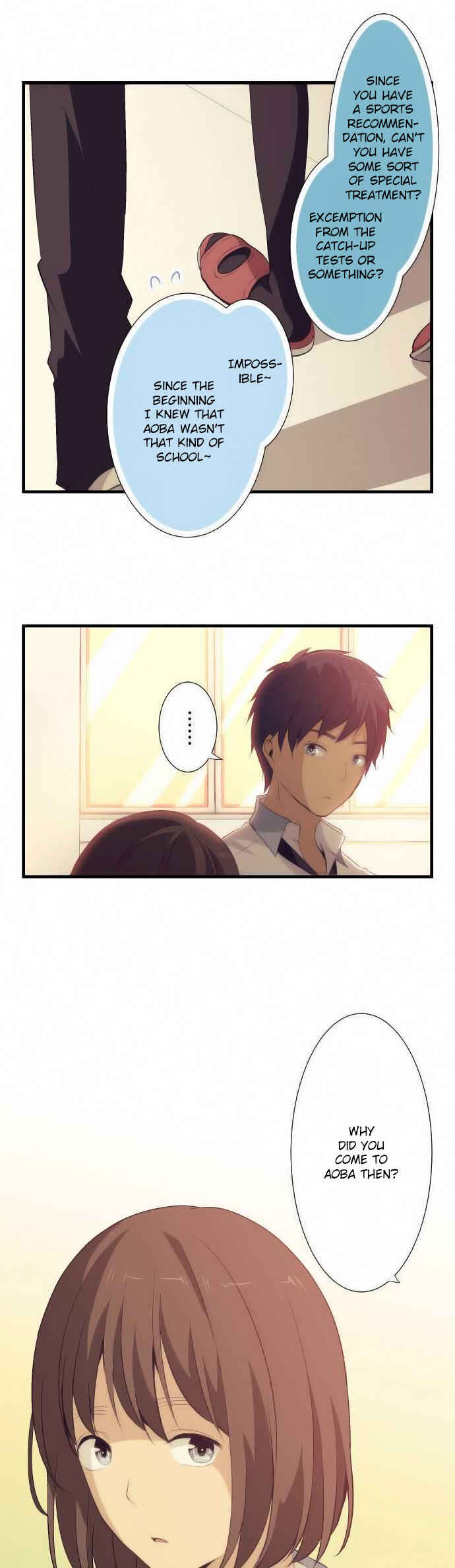ReLIFE Chapter 58 page 12