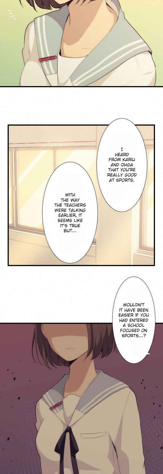 ReLIFE Chapter 58 page 13