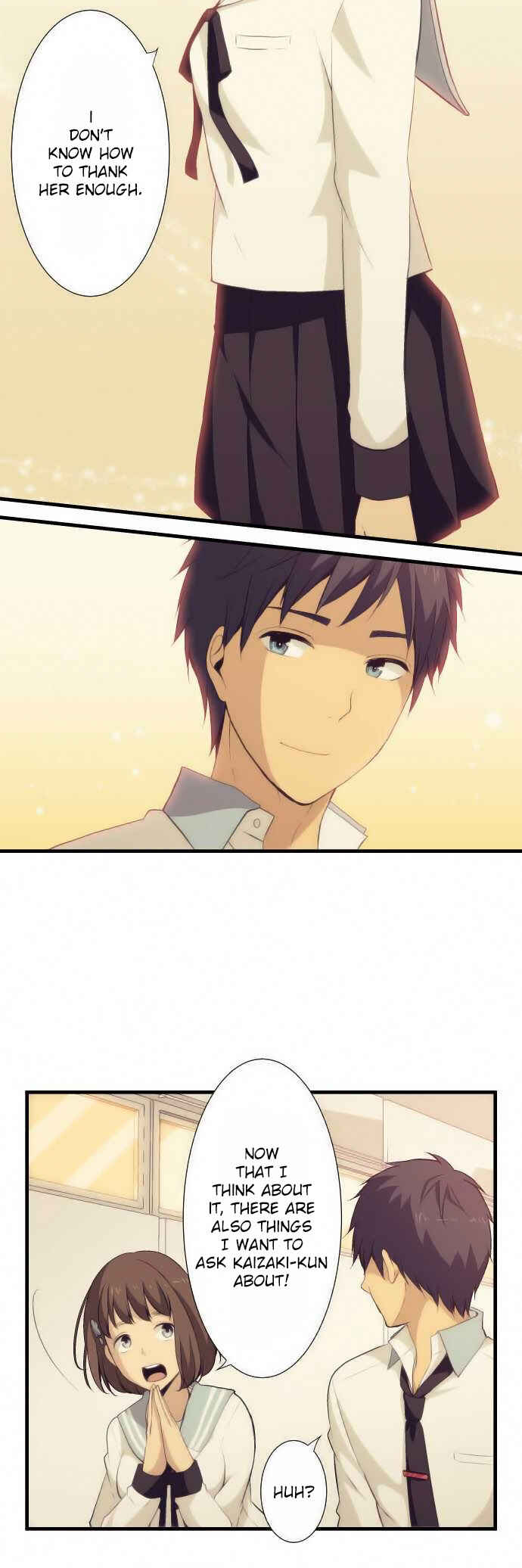 ReLIFE Chapter 58 page 18
