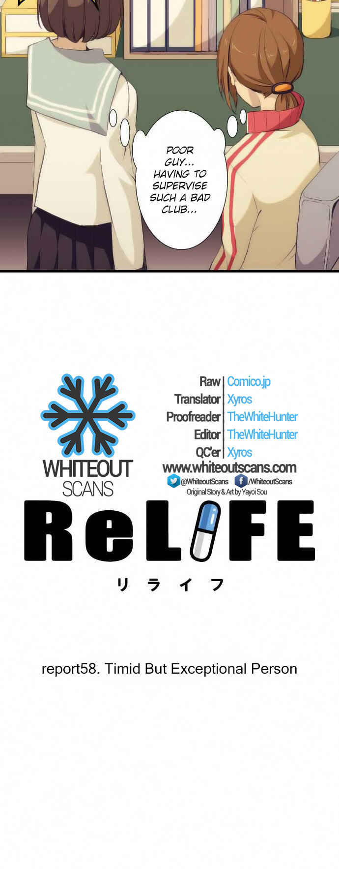 ReLIFE Chapter 58 page 2