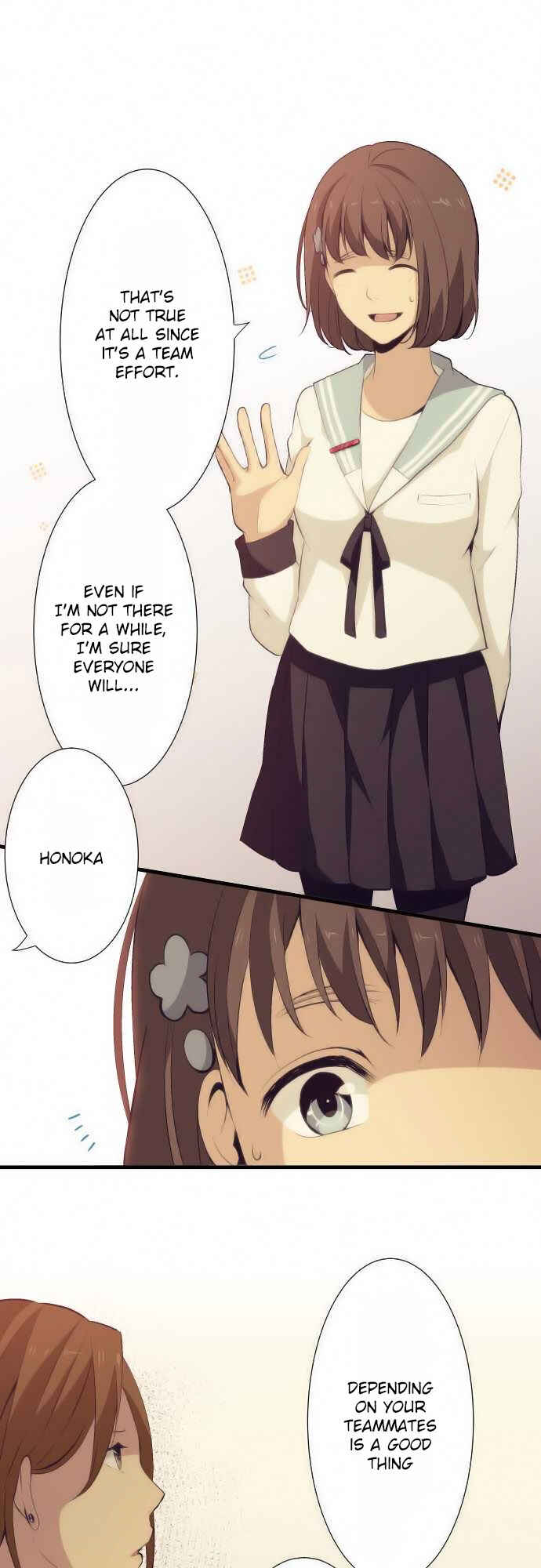 ReLIFE Chapter 58 page 4