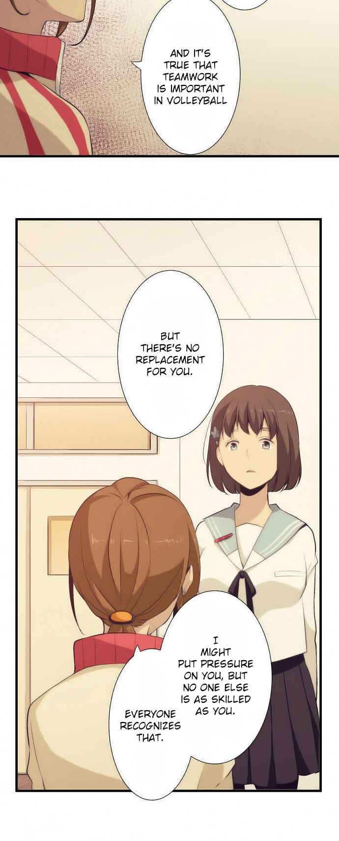 ReLIFE Chapter 58 page 5