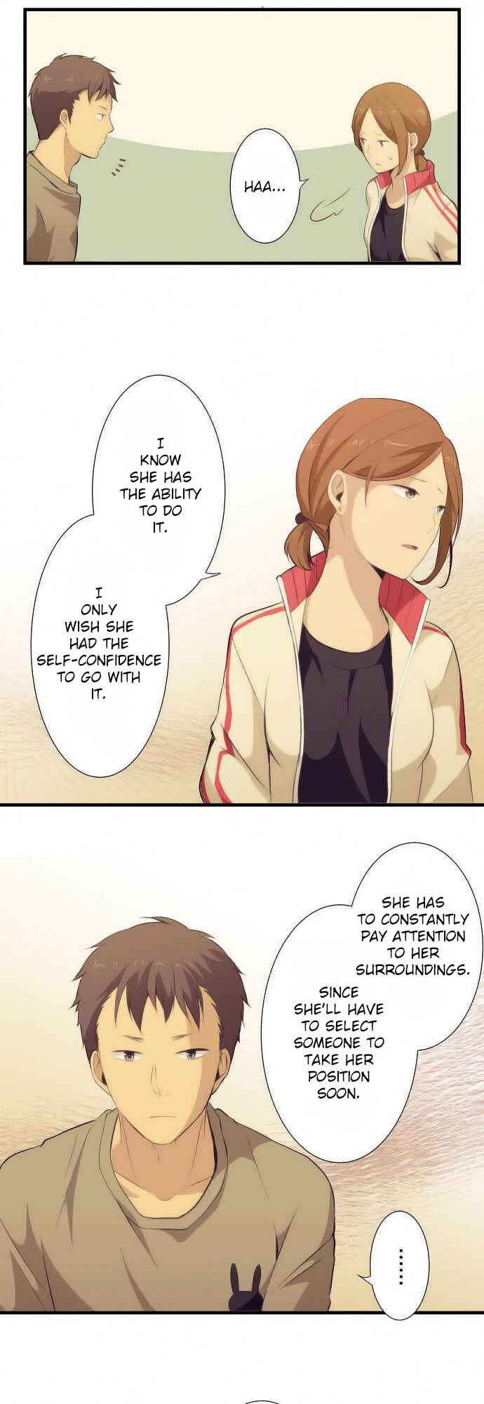 ReLIFE Chapter 58 page 8