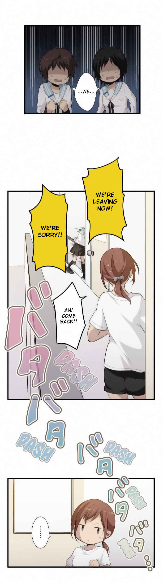 ReLIFE Chapter 60 page 25