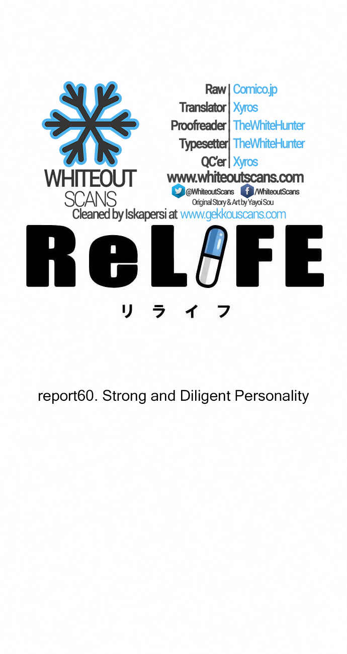 ReLIFE Chapter 60 page 2