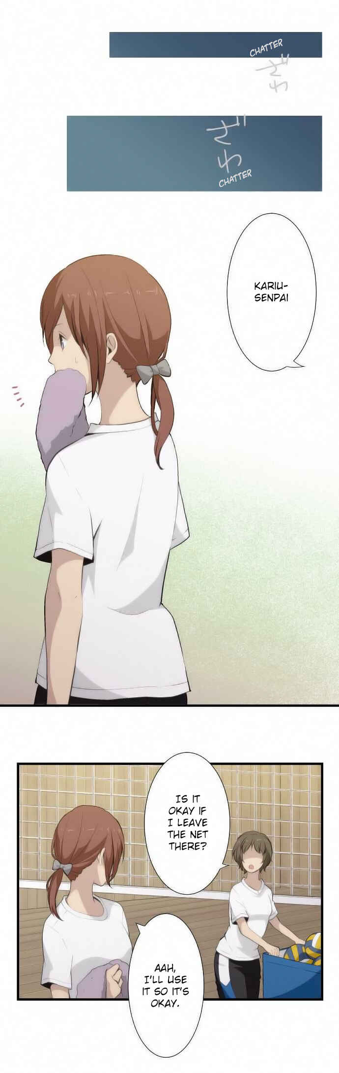 ReLIFE Chapter 60 page 3