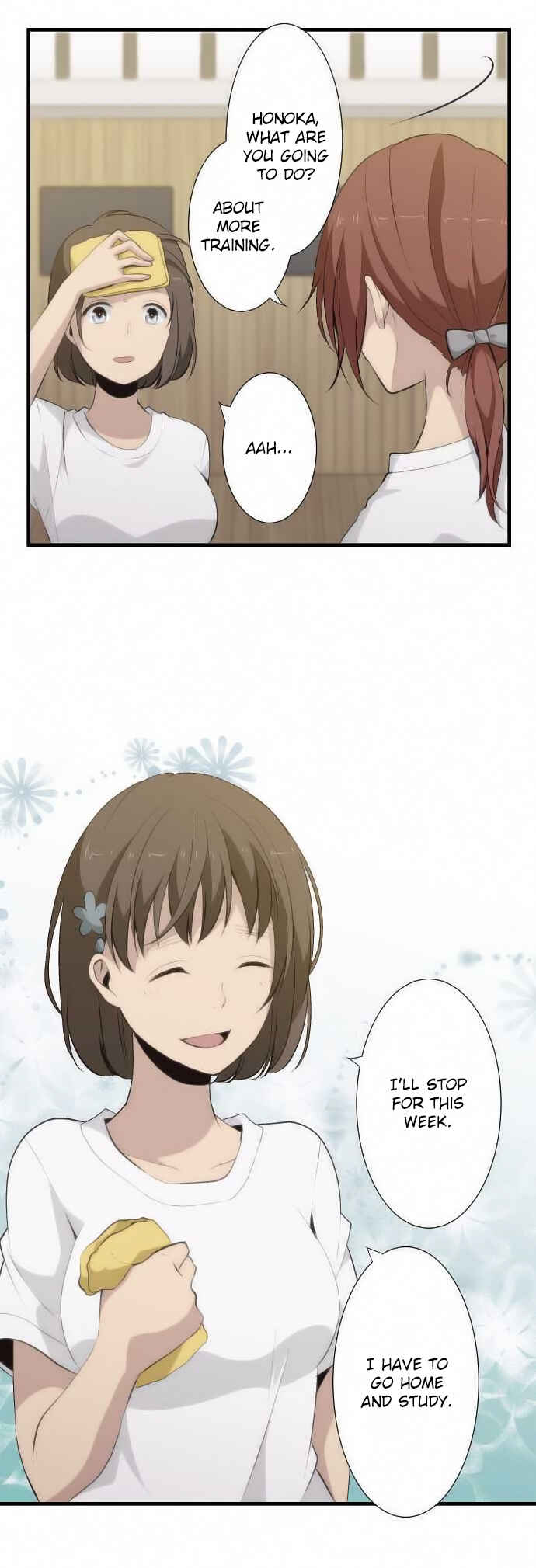ReLIFE Chapter 60 page 4