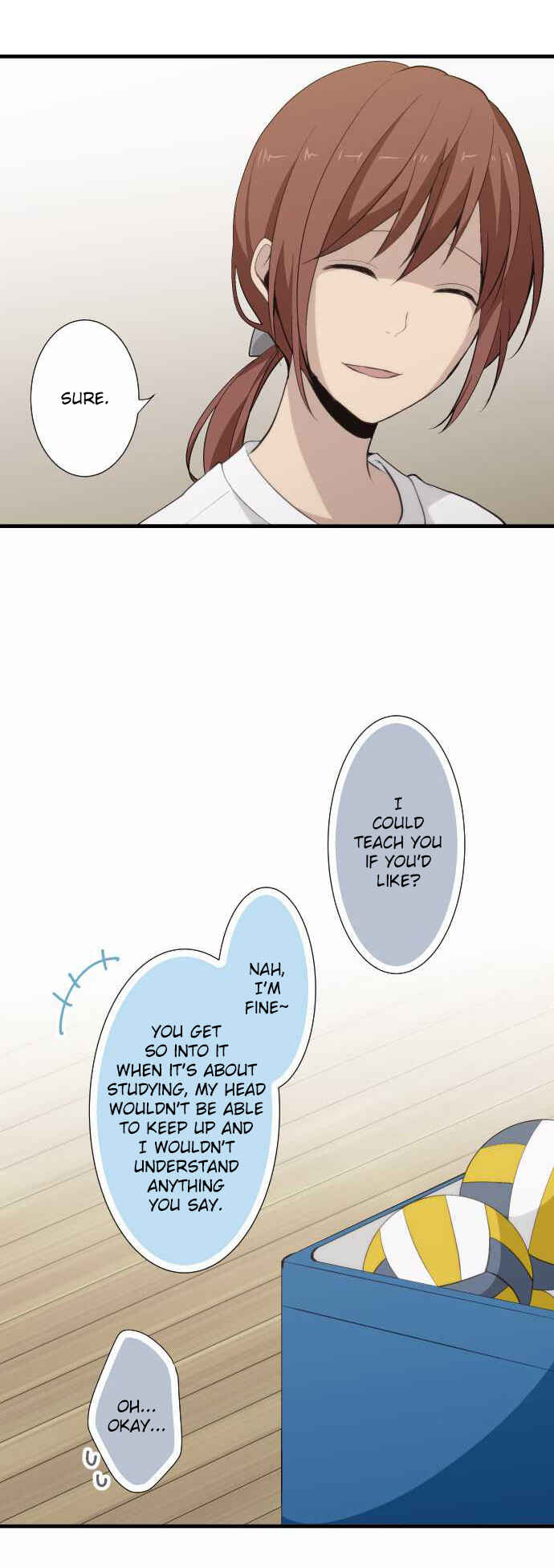 ReLIFE Chapter 60 page 5