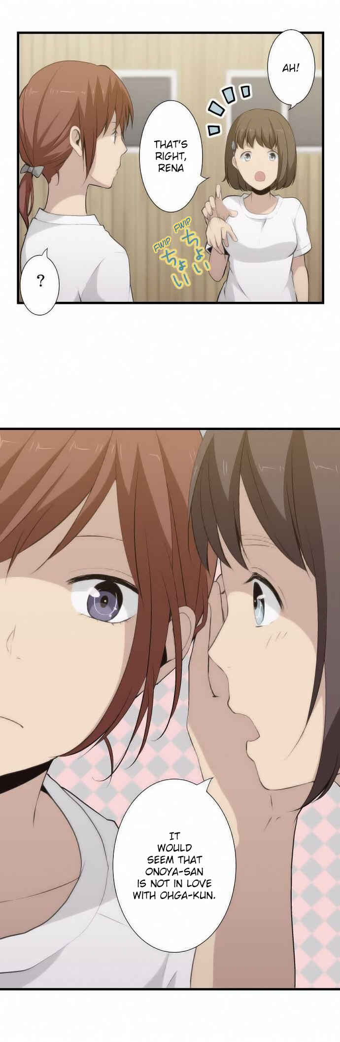 ReLIFE Chapter 60 page 6