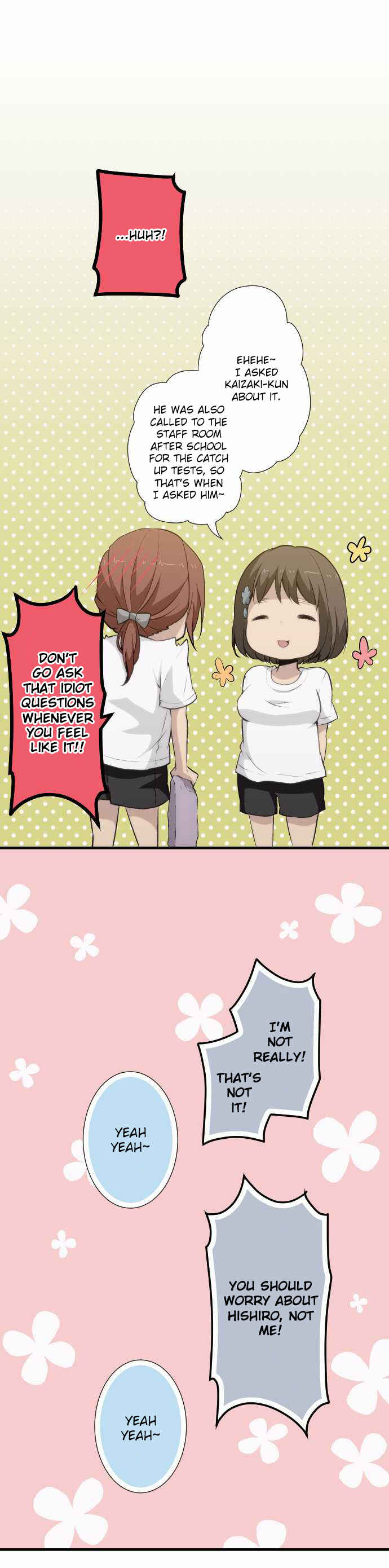 ReLIFE Chapter 60 page 7