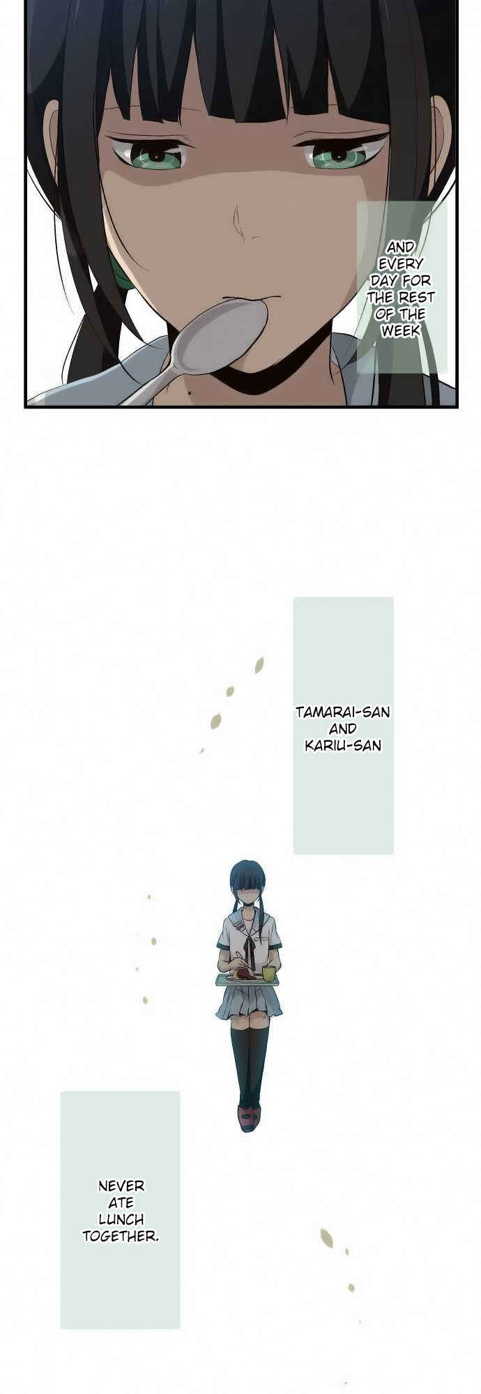 ReLIFE Chapter 69 page 11