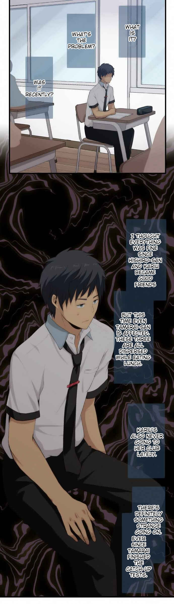 ReLIFE Chapter 69 page 16