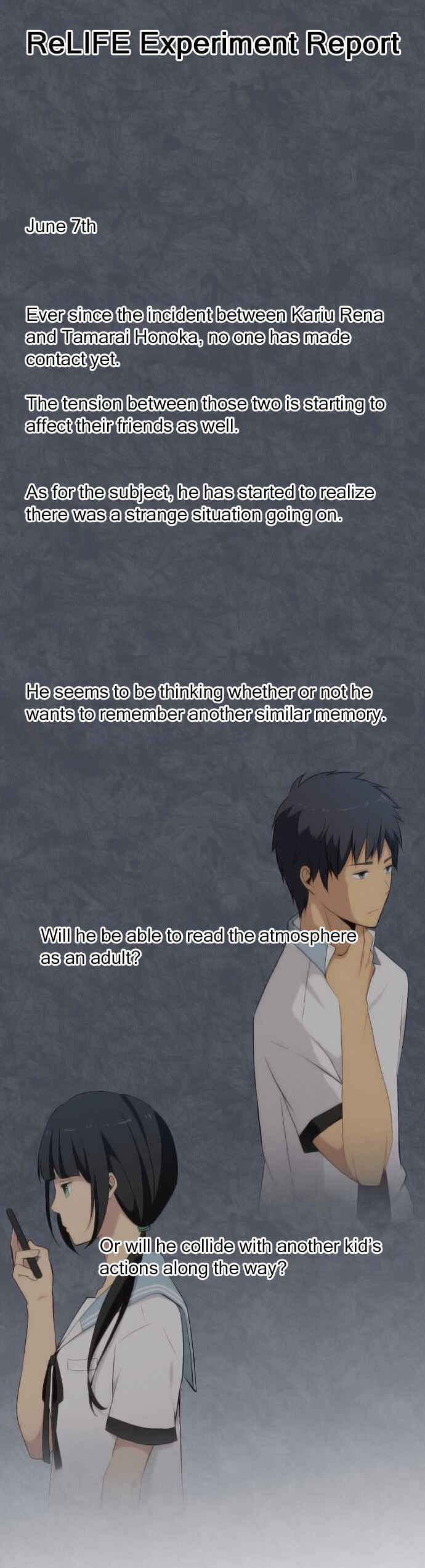 ReLIFE Chapter 69 page 23