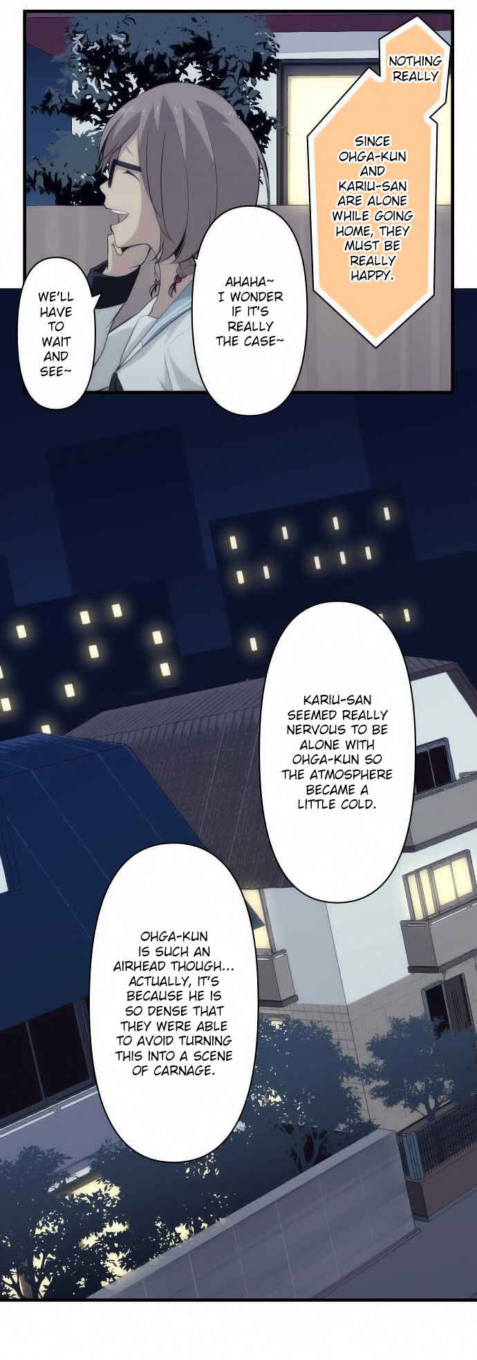 ReLIFE Chapter 69 page 5