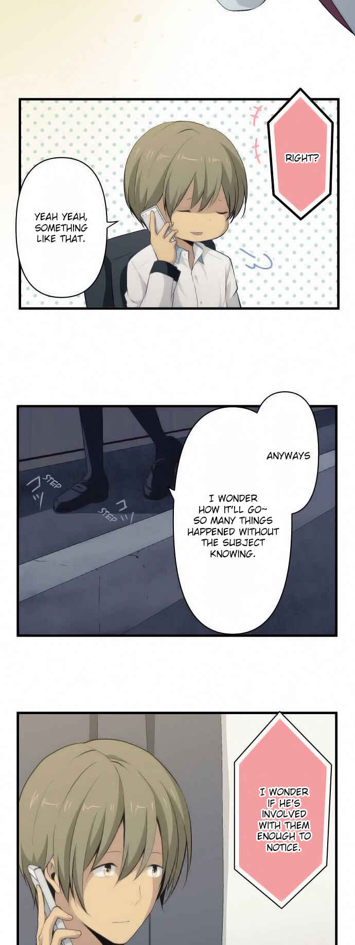 ReLIFE Chapter 69 page 7