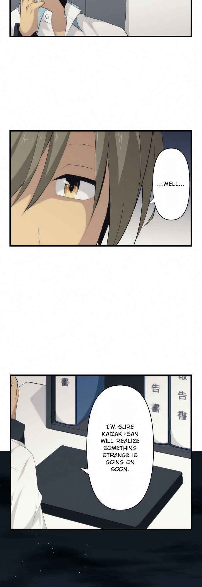 ReLIFE Chapter 69 page 8