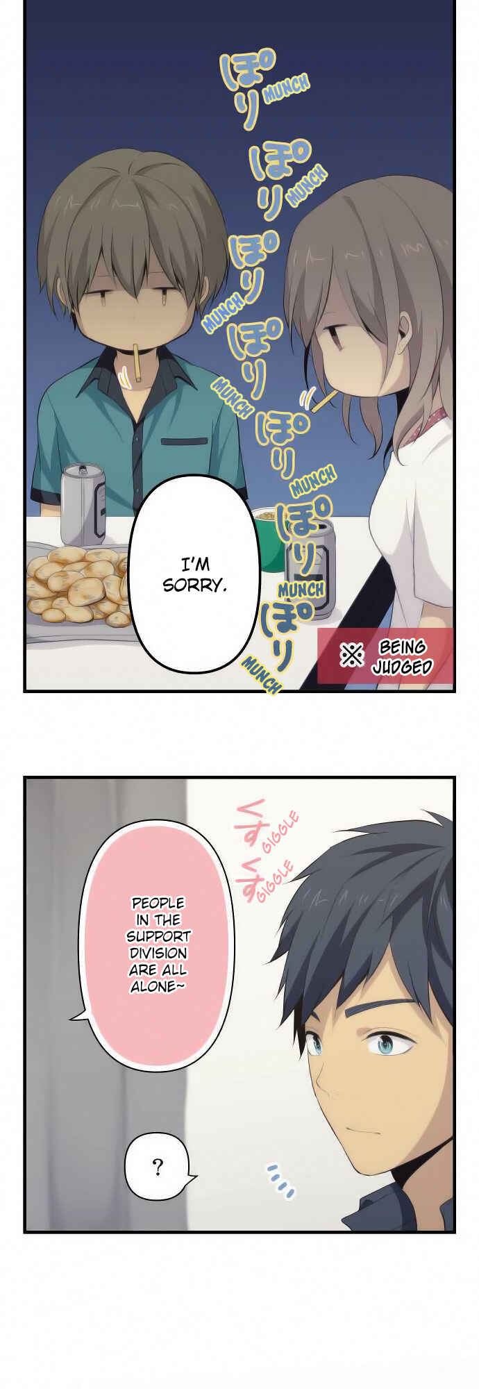 ReLIFE Chapter 84 page 9