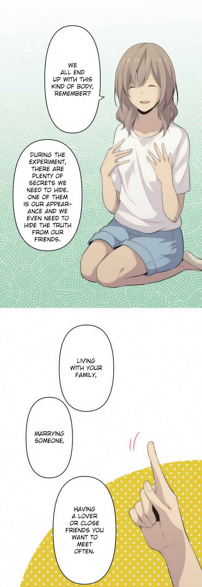 ReLIFE Chapter 84 page 10