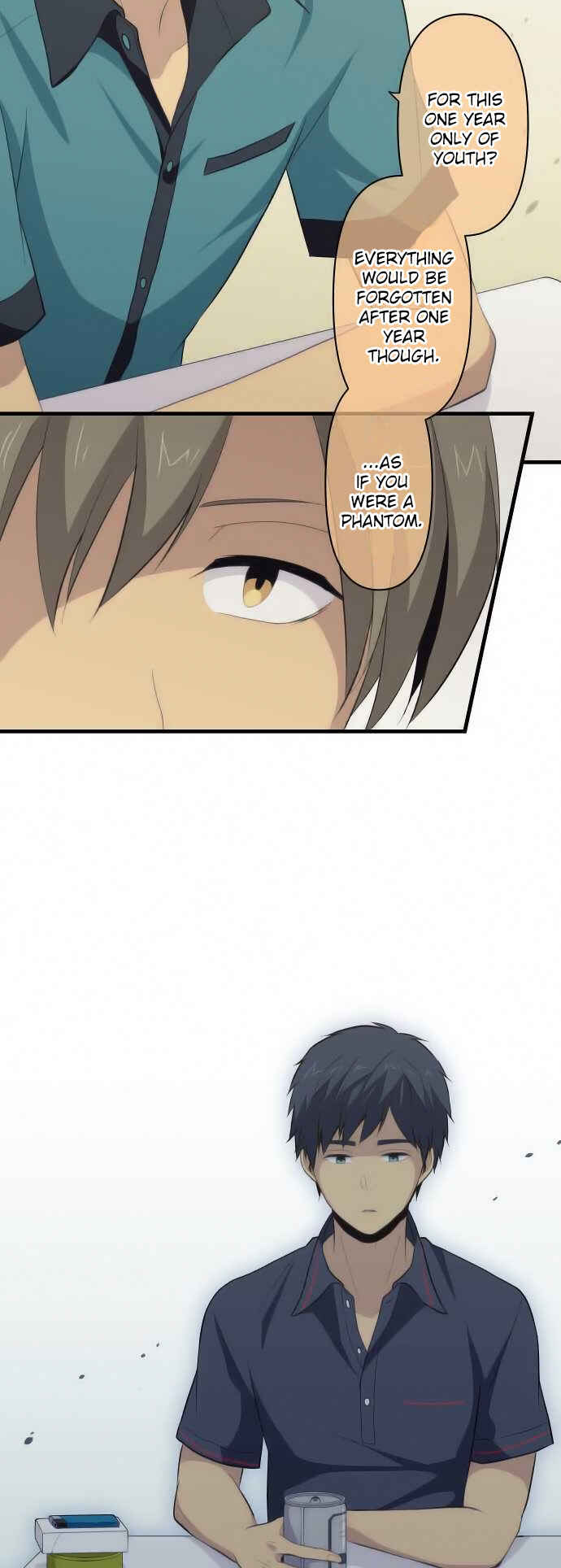 ReLIFE Chapter 84 page 13