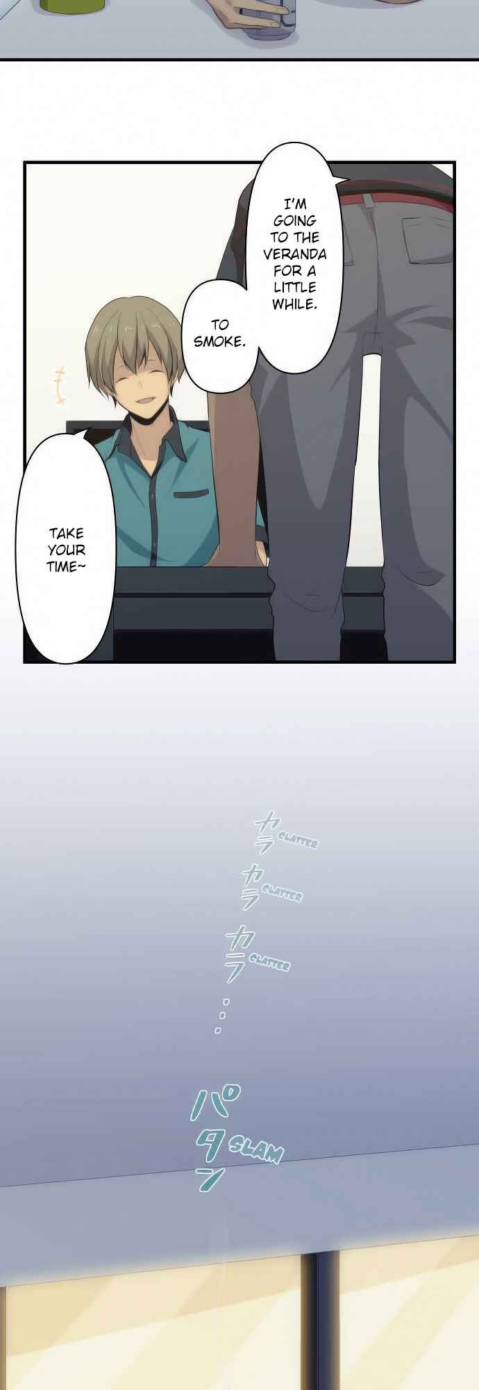 ReLIFE Chapter 84 page 14