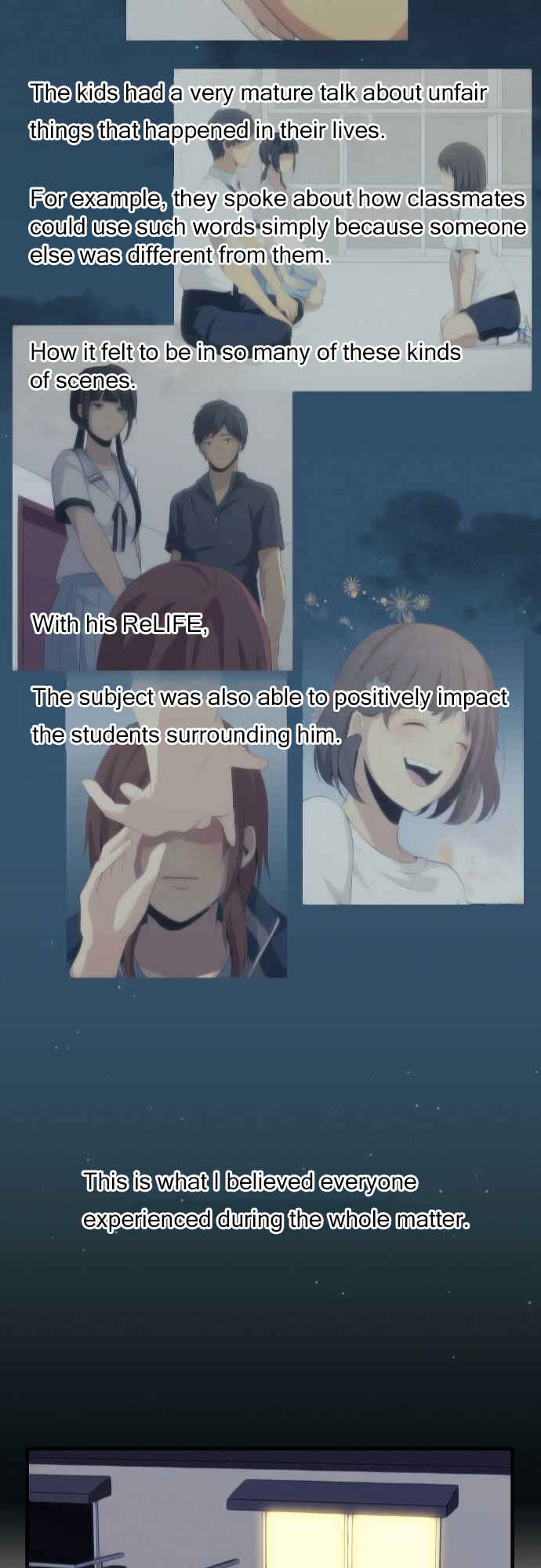 ReLIFE Chapter 84 page 25
