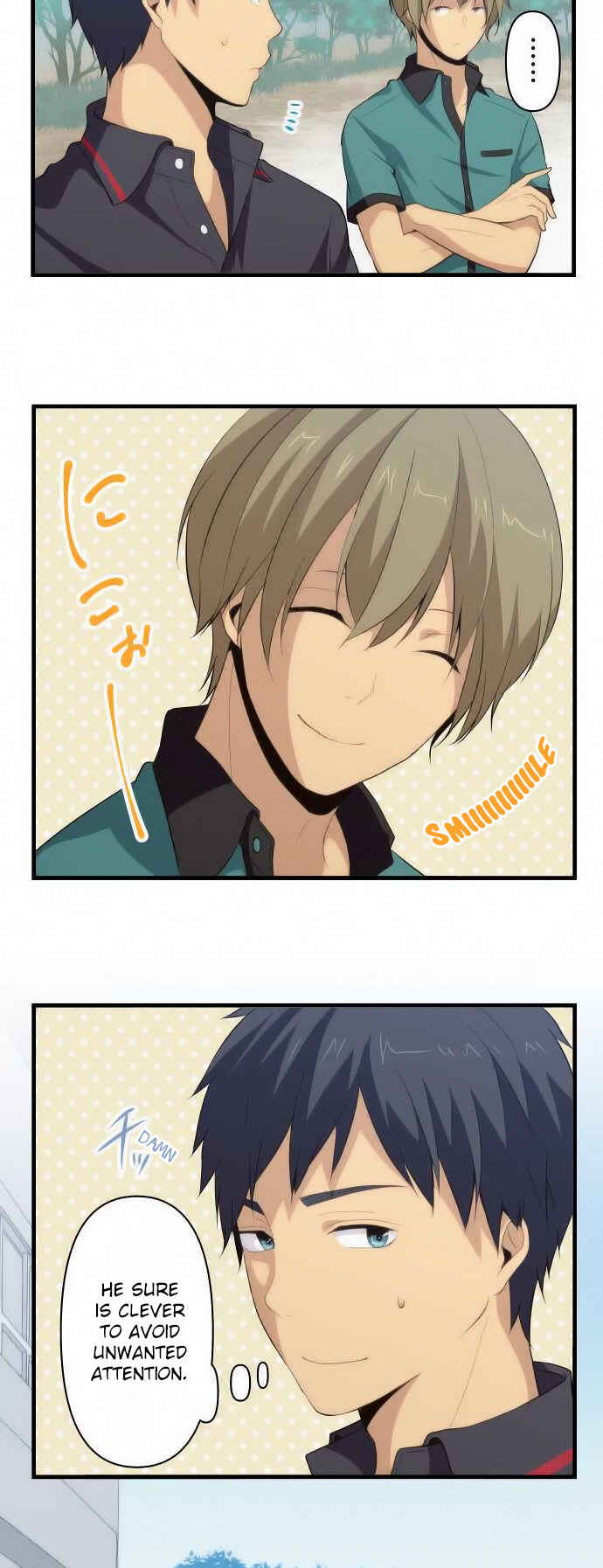 ReLIFE Chapter 84 page 3
