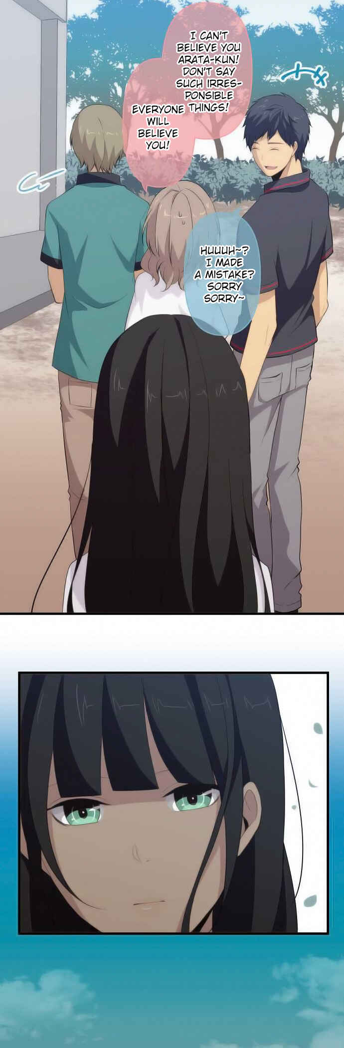 ReLIFE Chapter 84 page 4