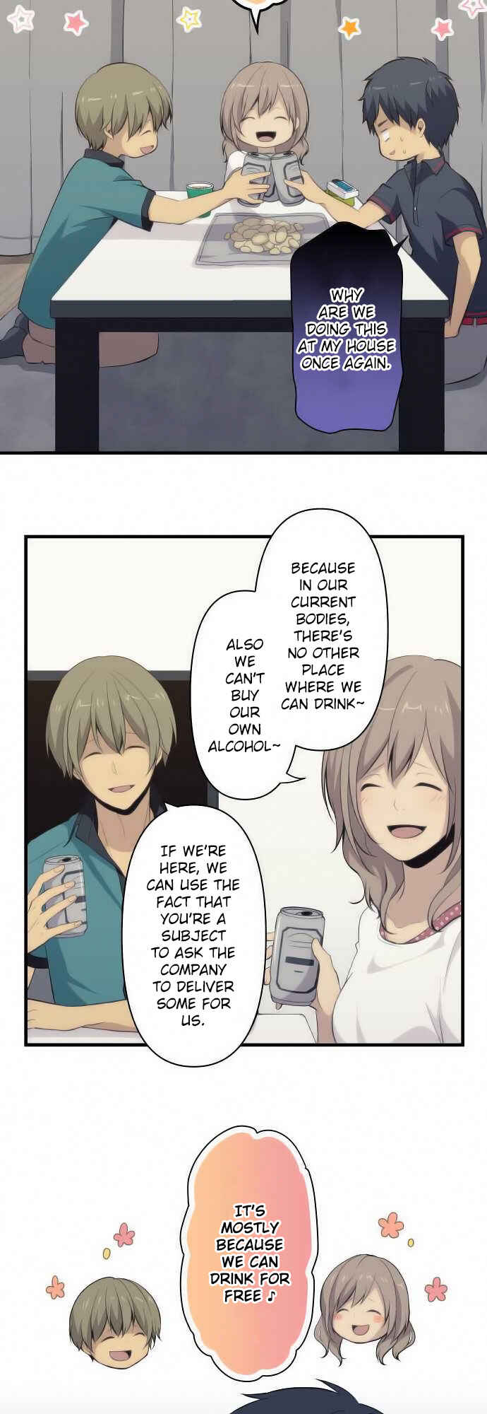 ReLIFE Chapter 84 page 6