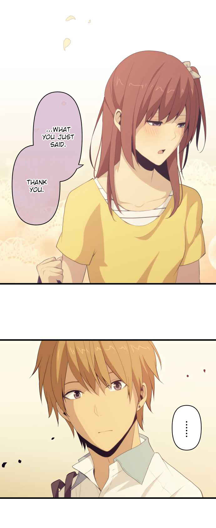 ReLIFE Chapter 99 page 15