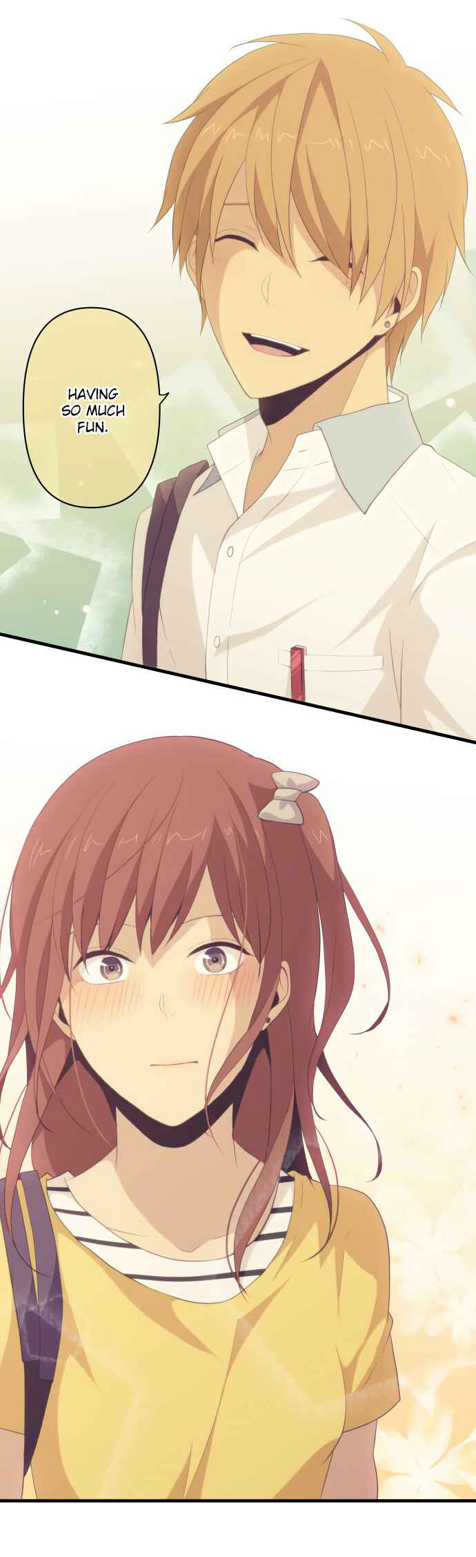 ReLIFE Chapter 99 page 17