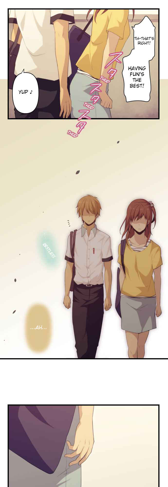 ReLIFE Chapter 99 page 18