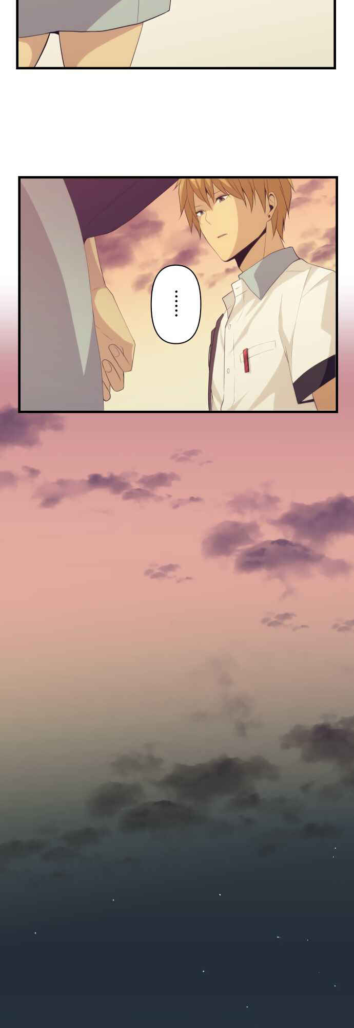 ReLIFE Chapter 99 page 19