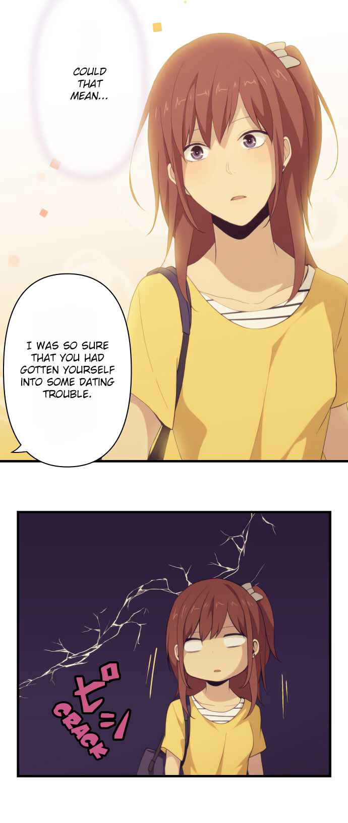 ReLIFE Chapter 99 page 5