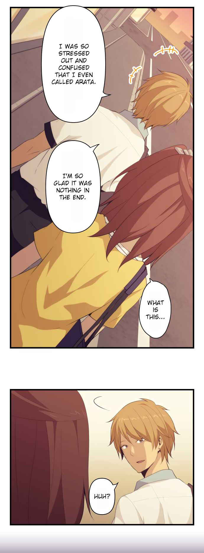 ReLIFE Chapter 99 page 6