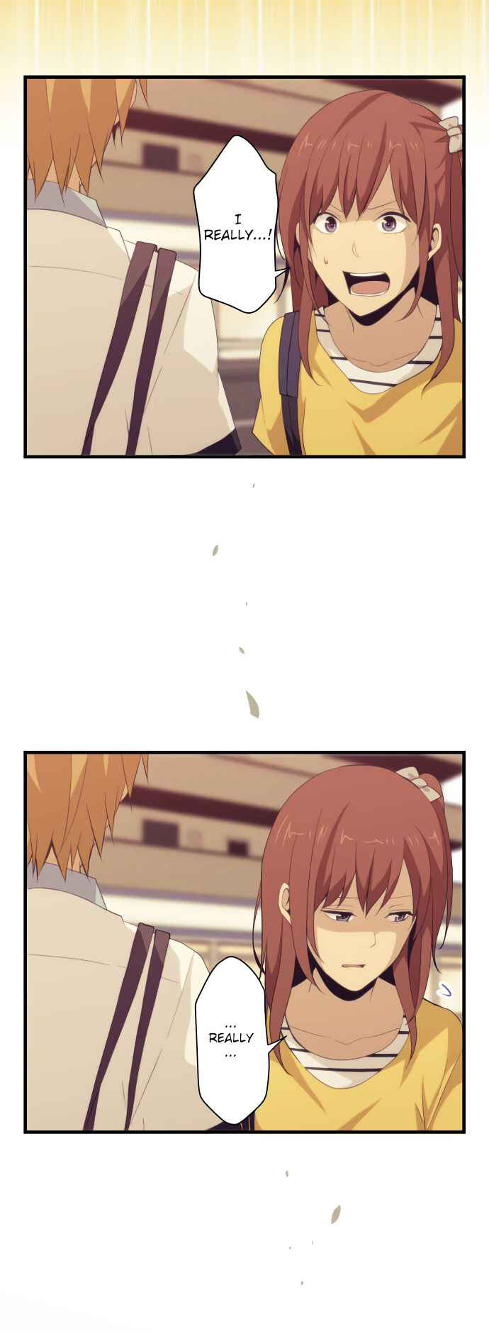 ReLIFE Chapter 99 page 8